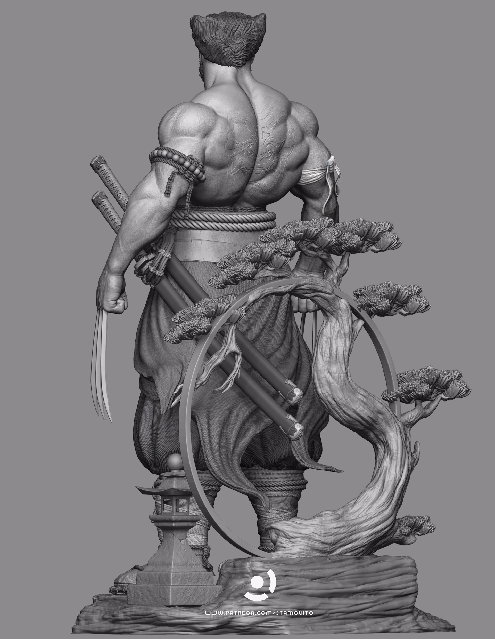 Wolverine Samurai - Image 10