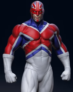 Captain Britain