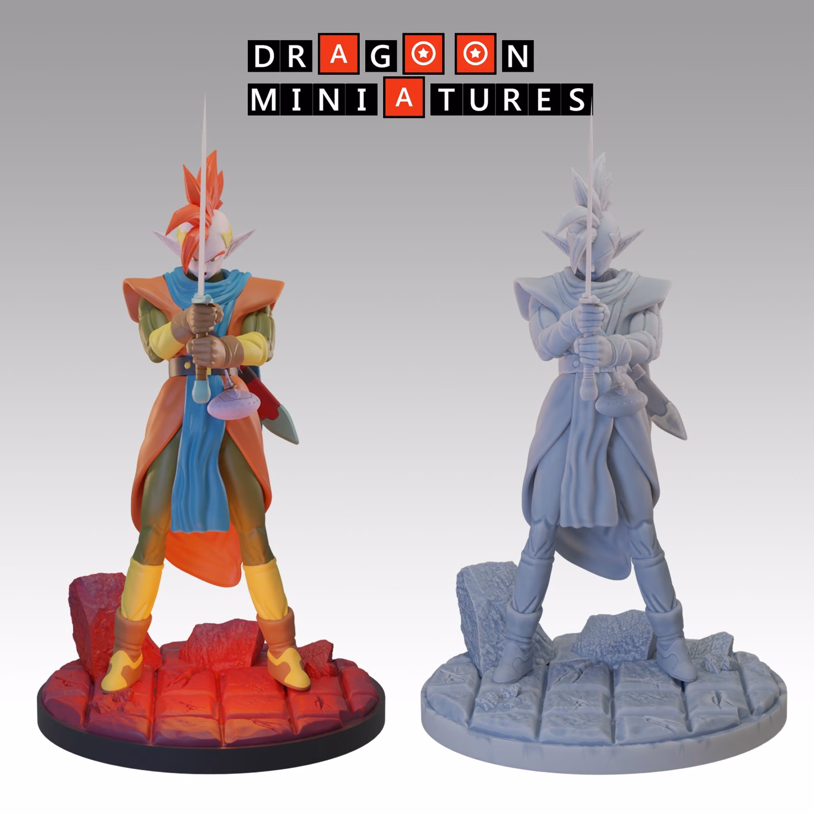 DRAGON BALL MINIATURES - Image 10