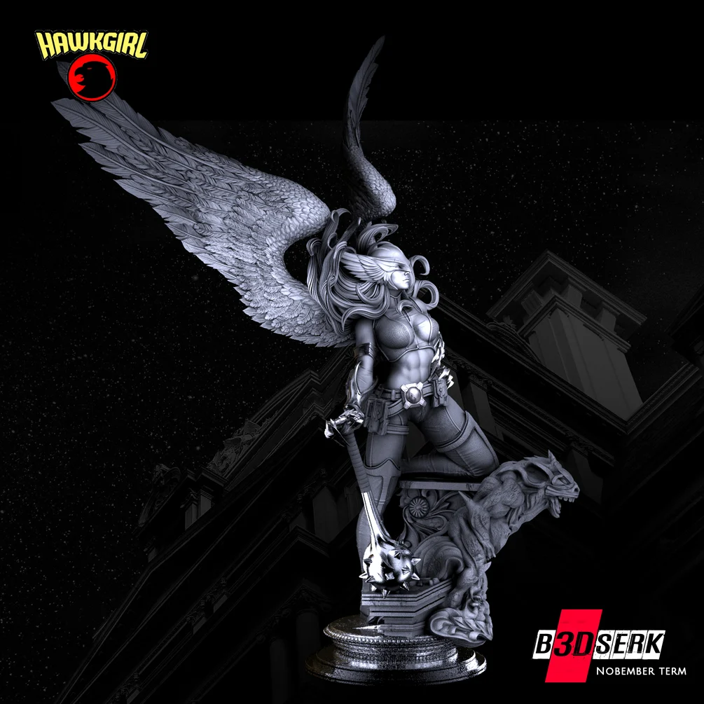 Hawkgirl (Verified) - Image 9