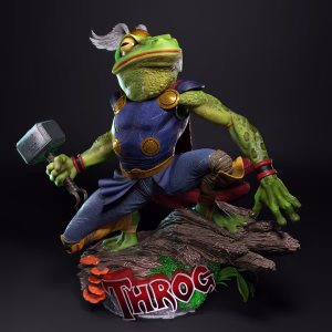 Throg (Verified)