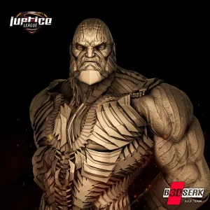 Darkseid Bust (Verified)