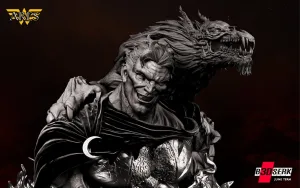 Ares Bust (Verified)