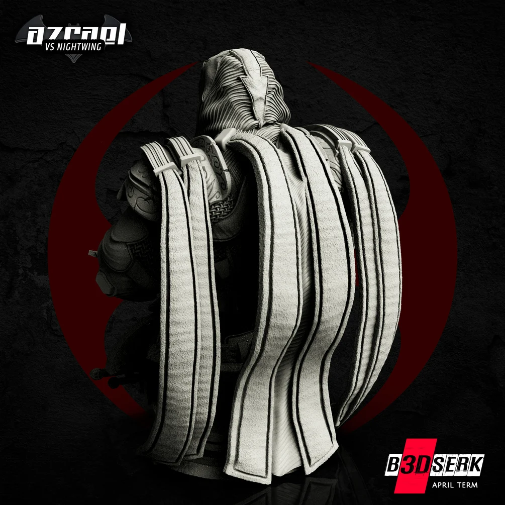 Azrael Bust (Verified) - Image 8