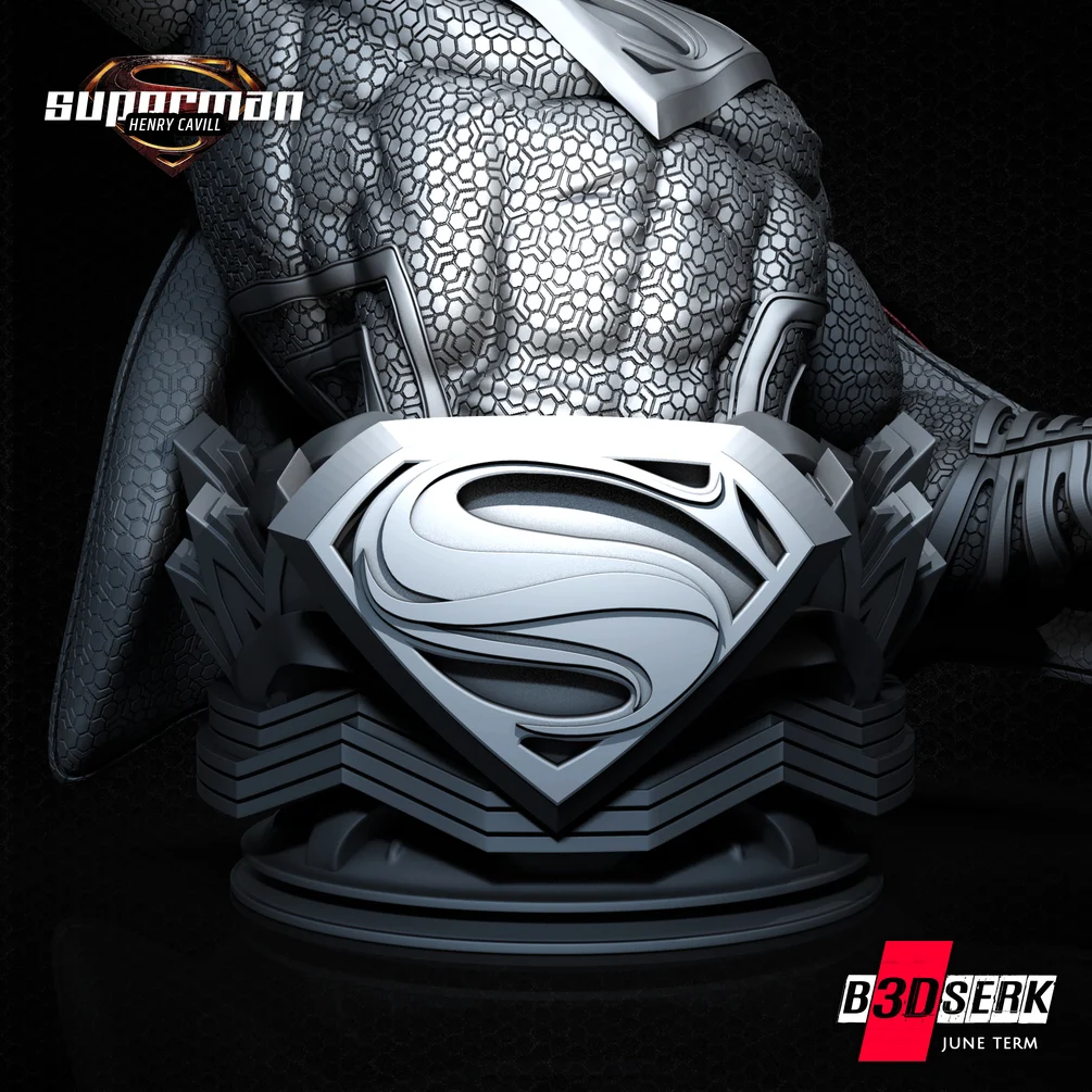 Superman Bust (Verified) - Image 8