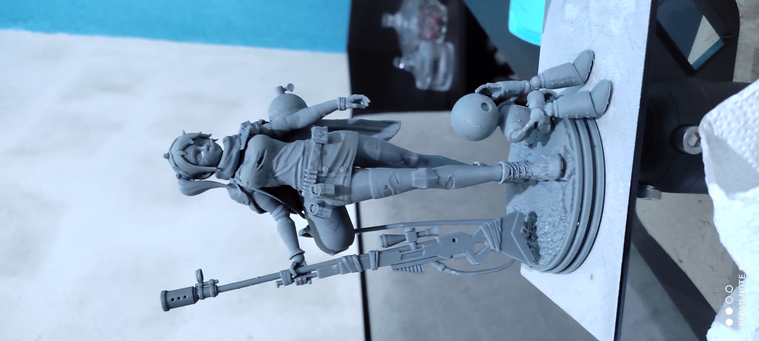 War Girl Bot - Image 11