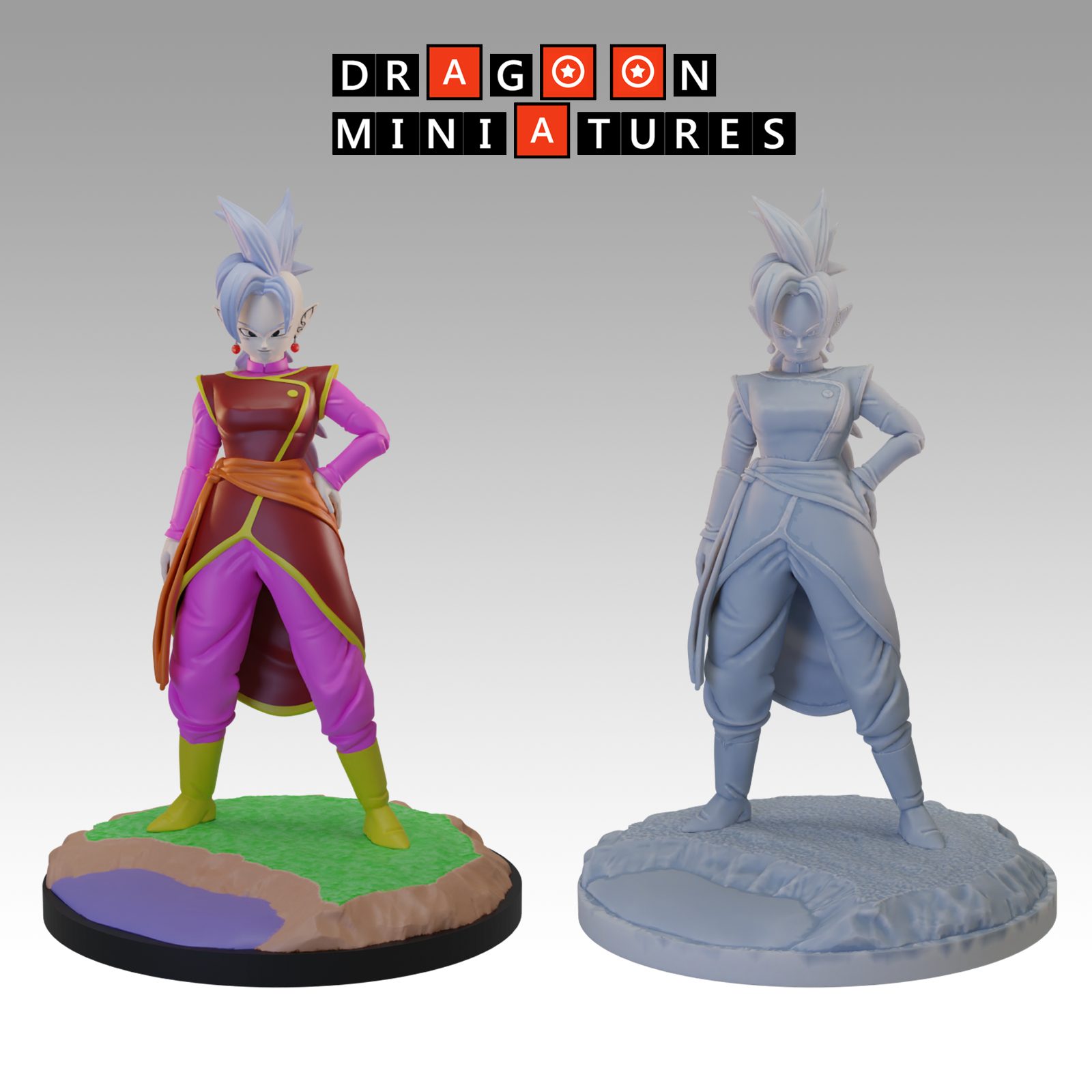 DRAGON BALL MINIATURES - Image 11