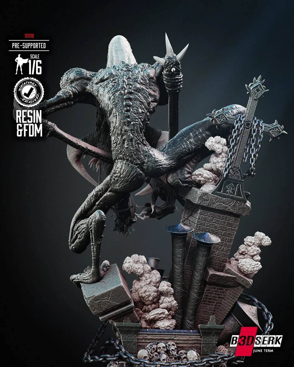 Violator Sculpture (Verified) - Image 15