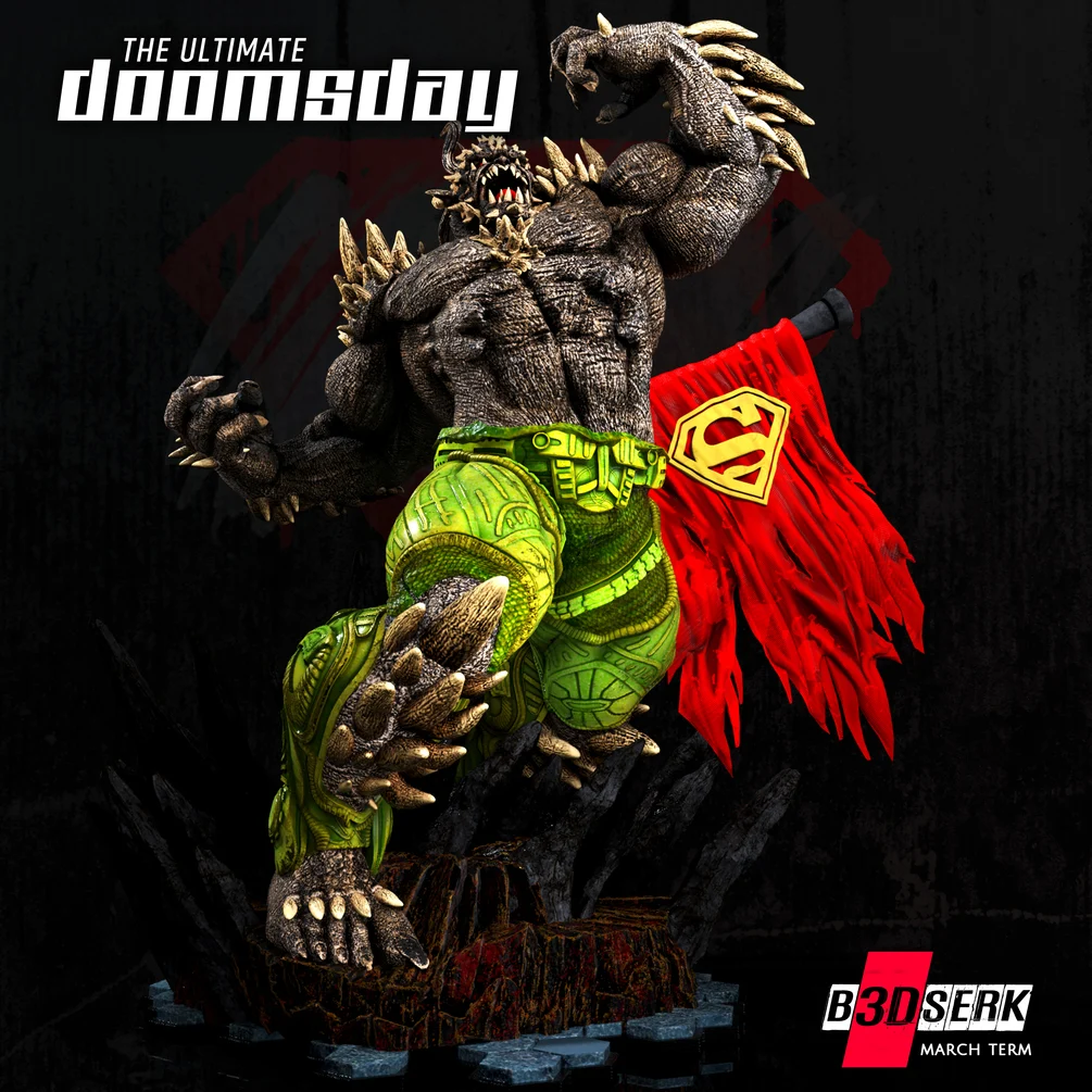 Doomsday Sculpture (Verified) - Image 9