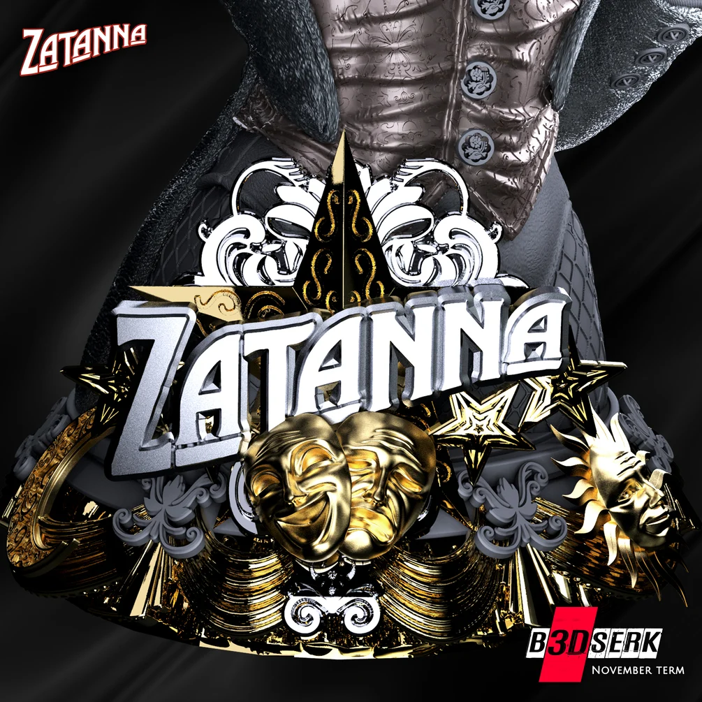 Zatanna (Verified) - Image 9