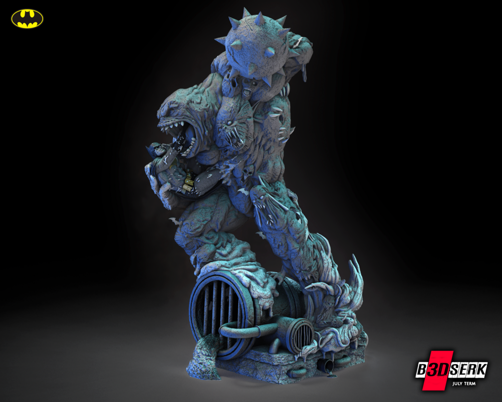 Clayface Sculpture (Verified) - Image 20