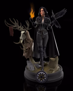 Yennefer – The Witcher