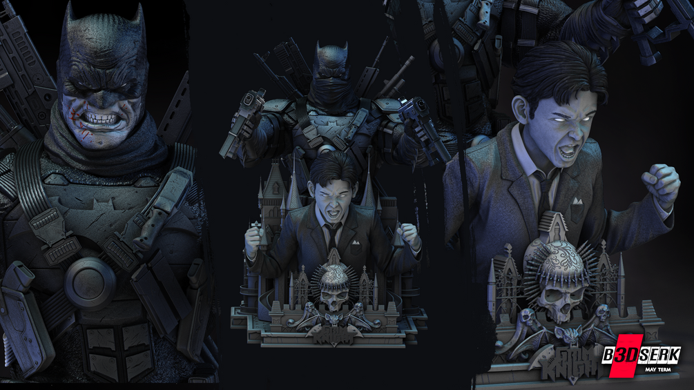 Grim Knight Bust (Verified) - Image 9