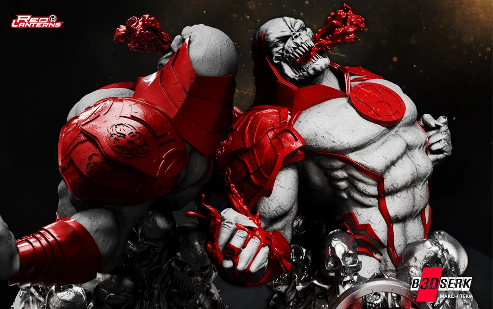 Atrocitus Bust (Verified) - Image 12