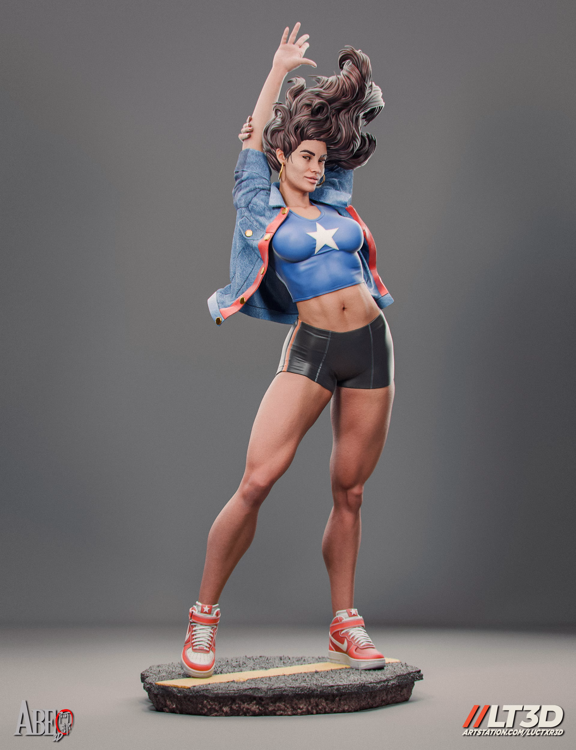 America Chavez (Tested) - Image 2