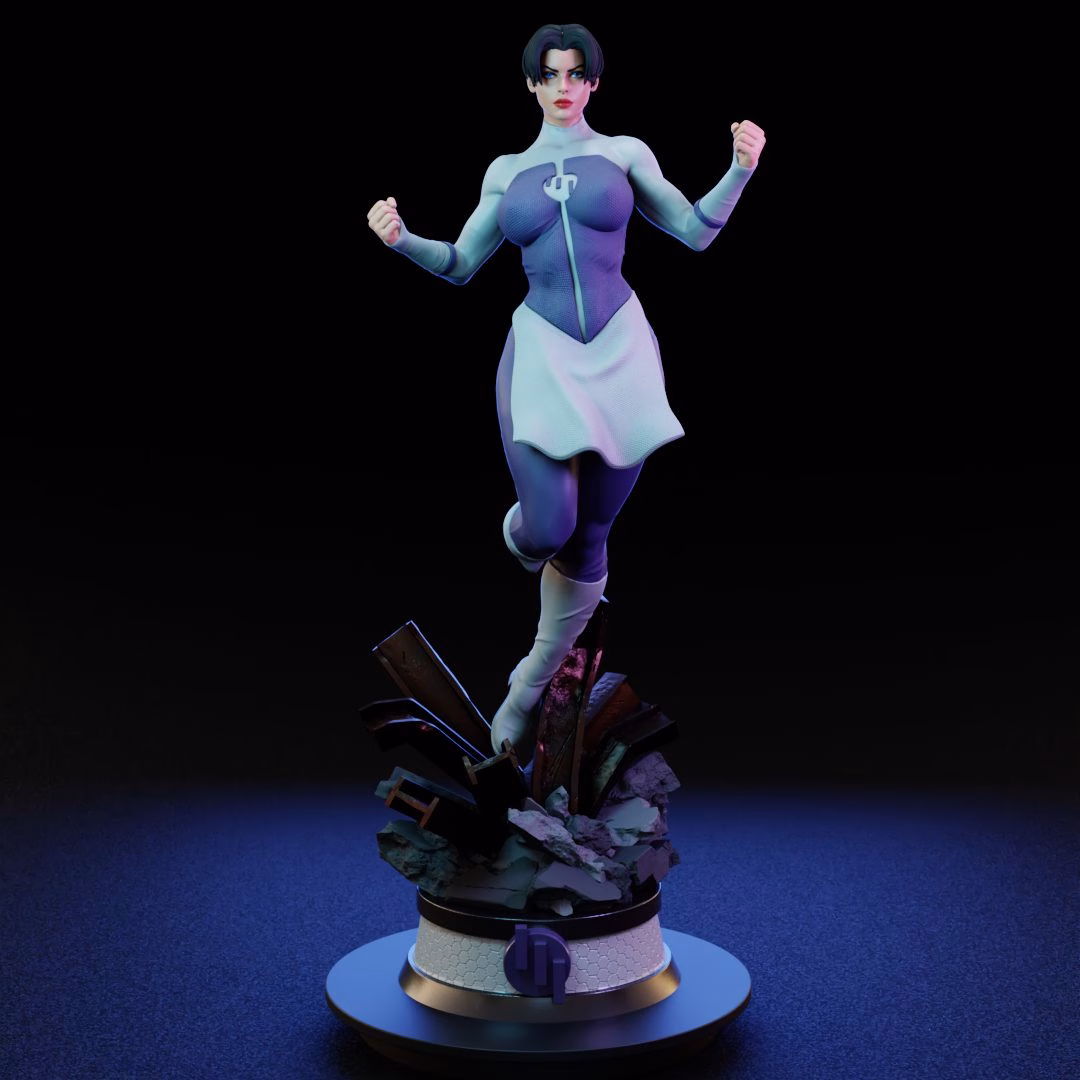 Anissa Invincible - Image 2
