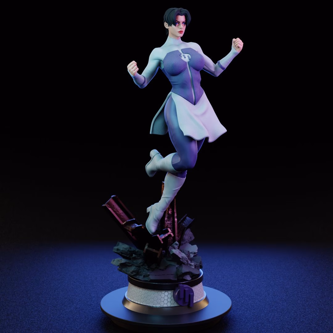 Anissa Invincible - Image 3