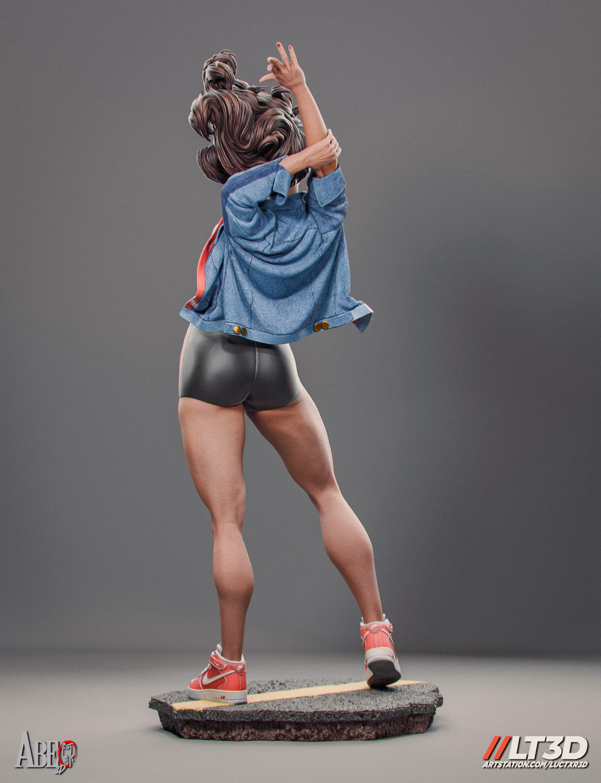 America Chavez (Tested) - Image 6