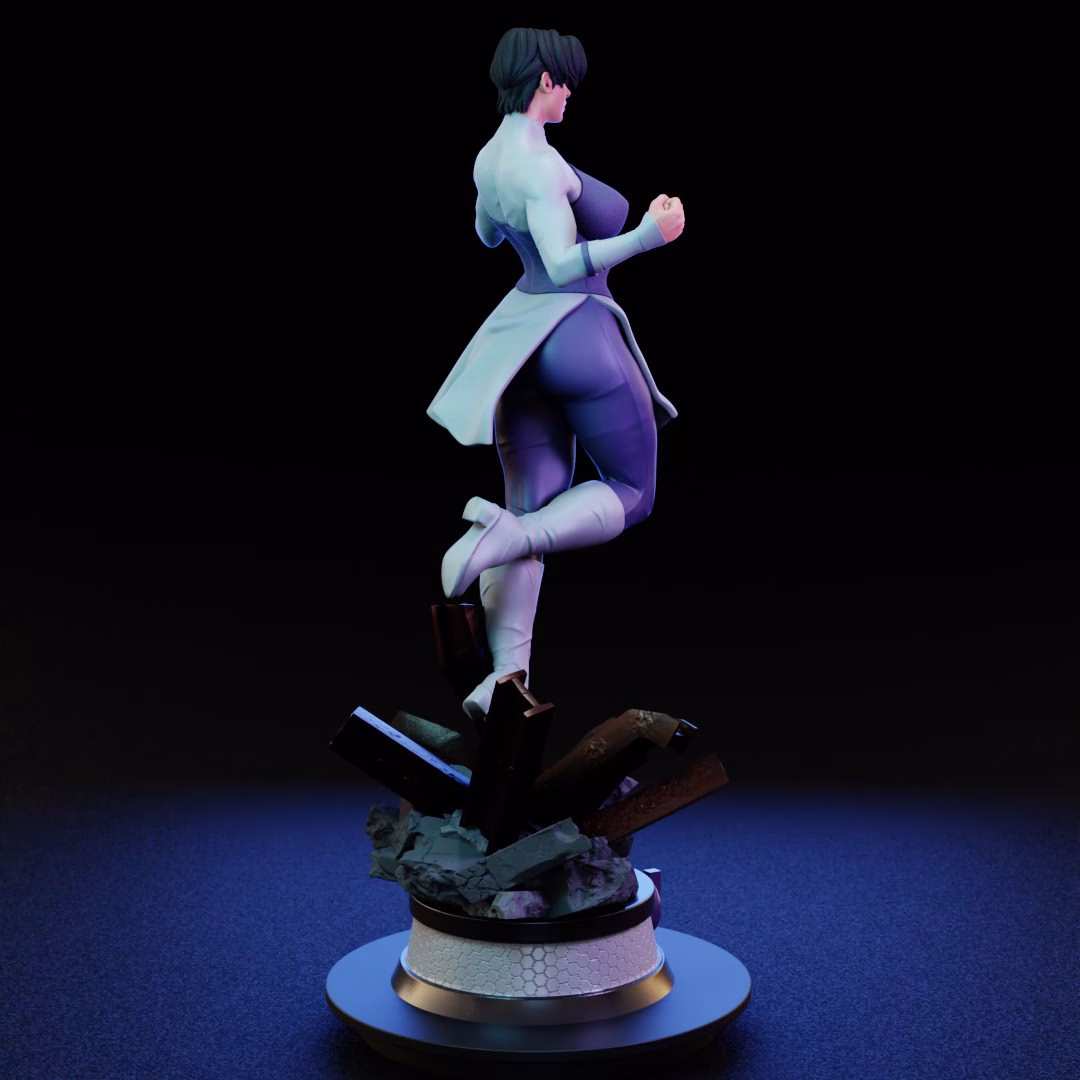 Anissa Invincible - Image 4