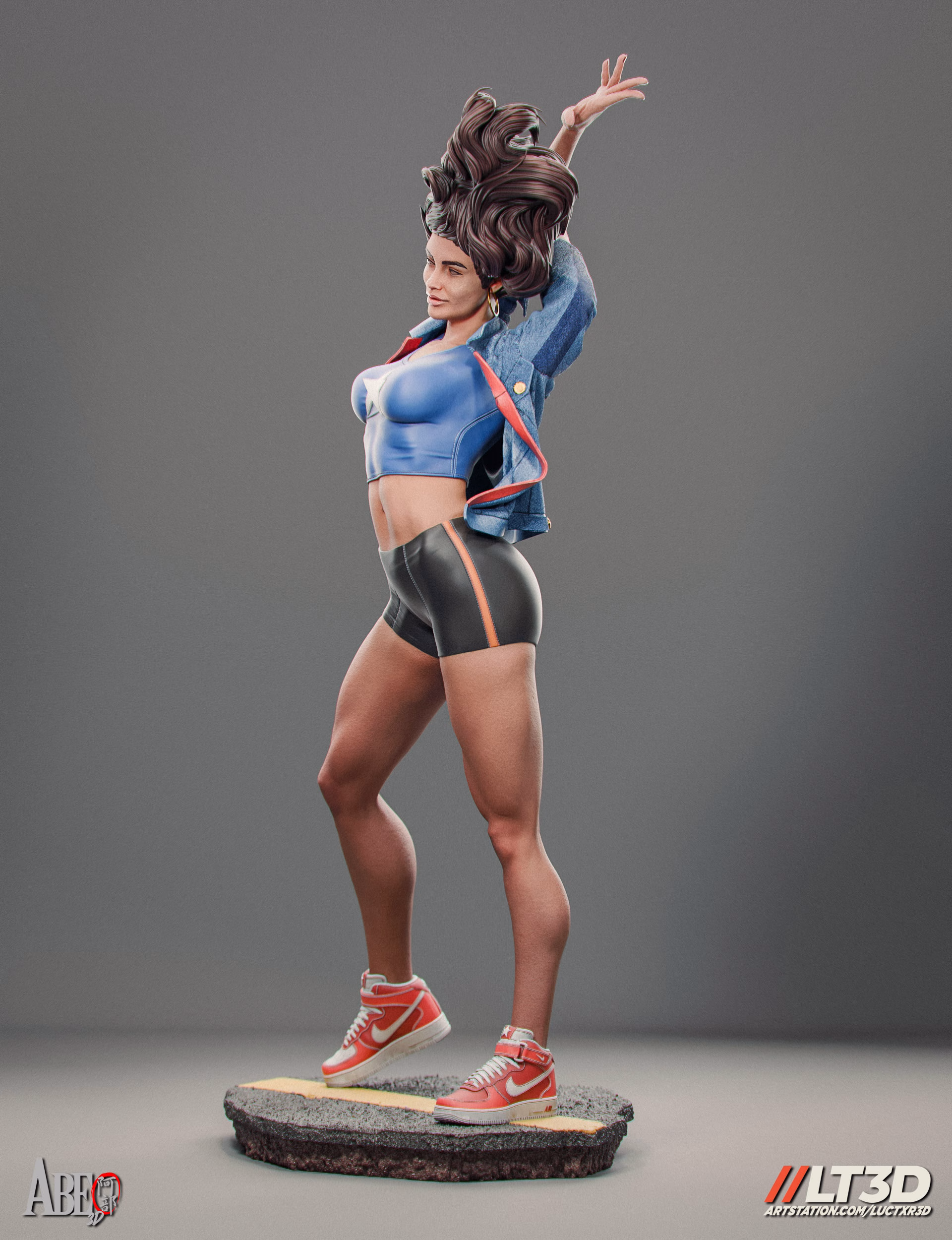 America Chavez (Tested) - Image 8