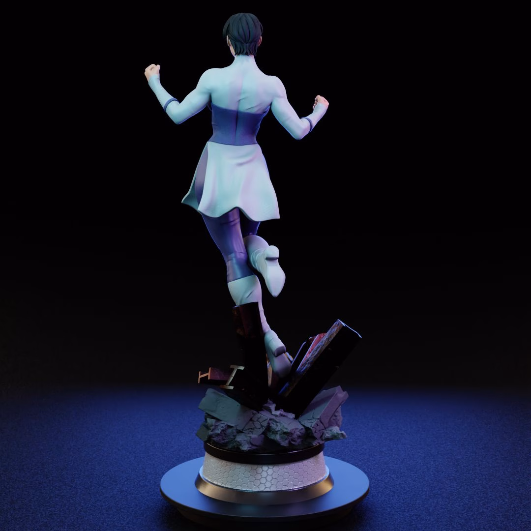 Anissa Invincible - Image 5