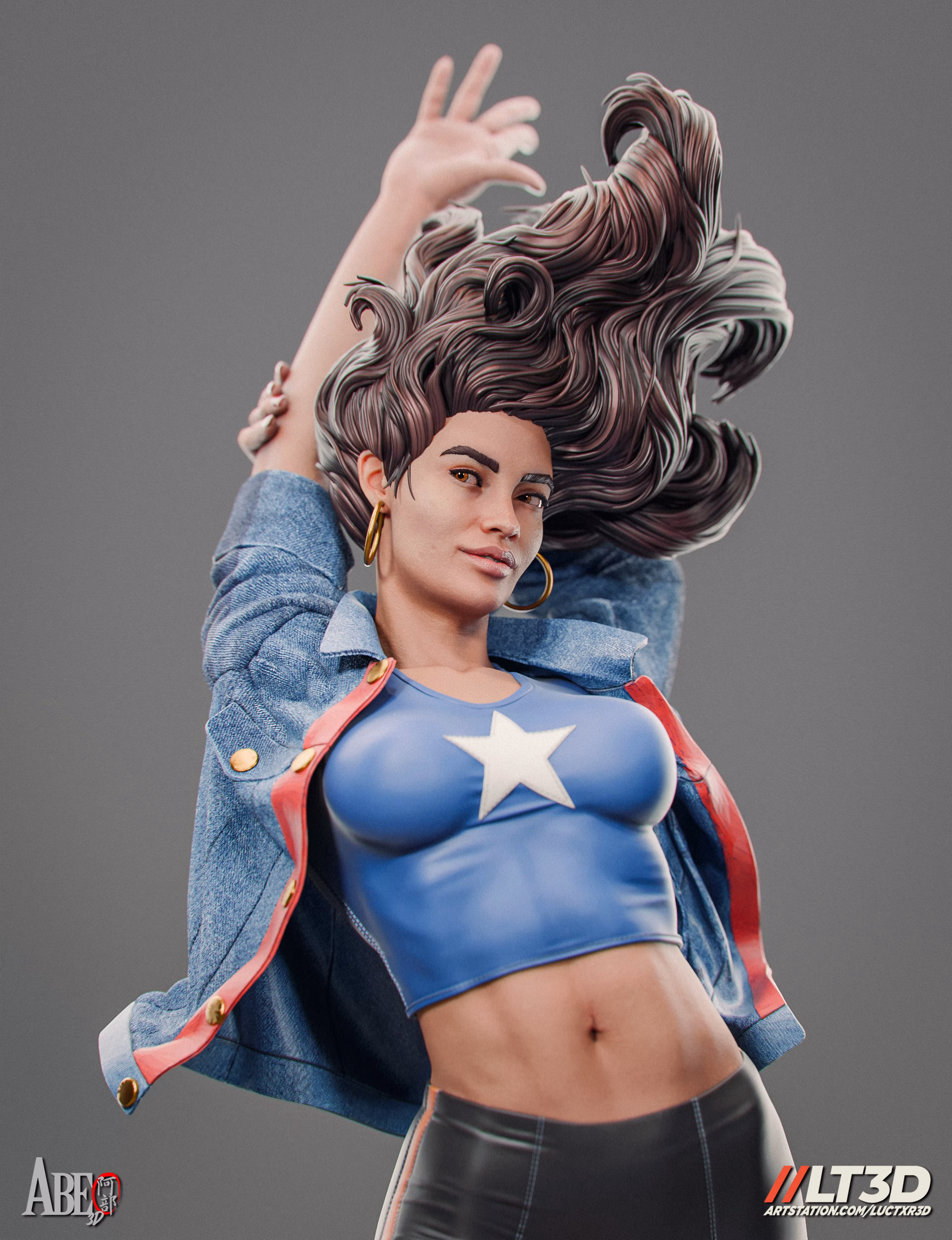 America Chavez (Tested) - Image 9