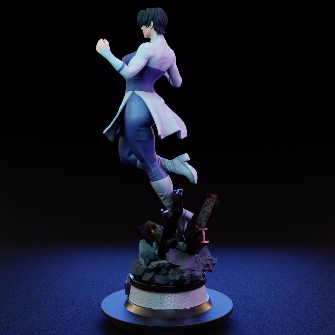 Anissa Invincible - Image 6