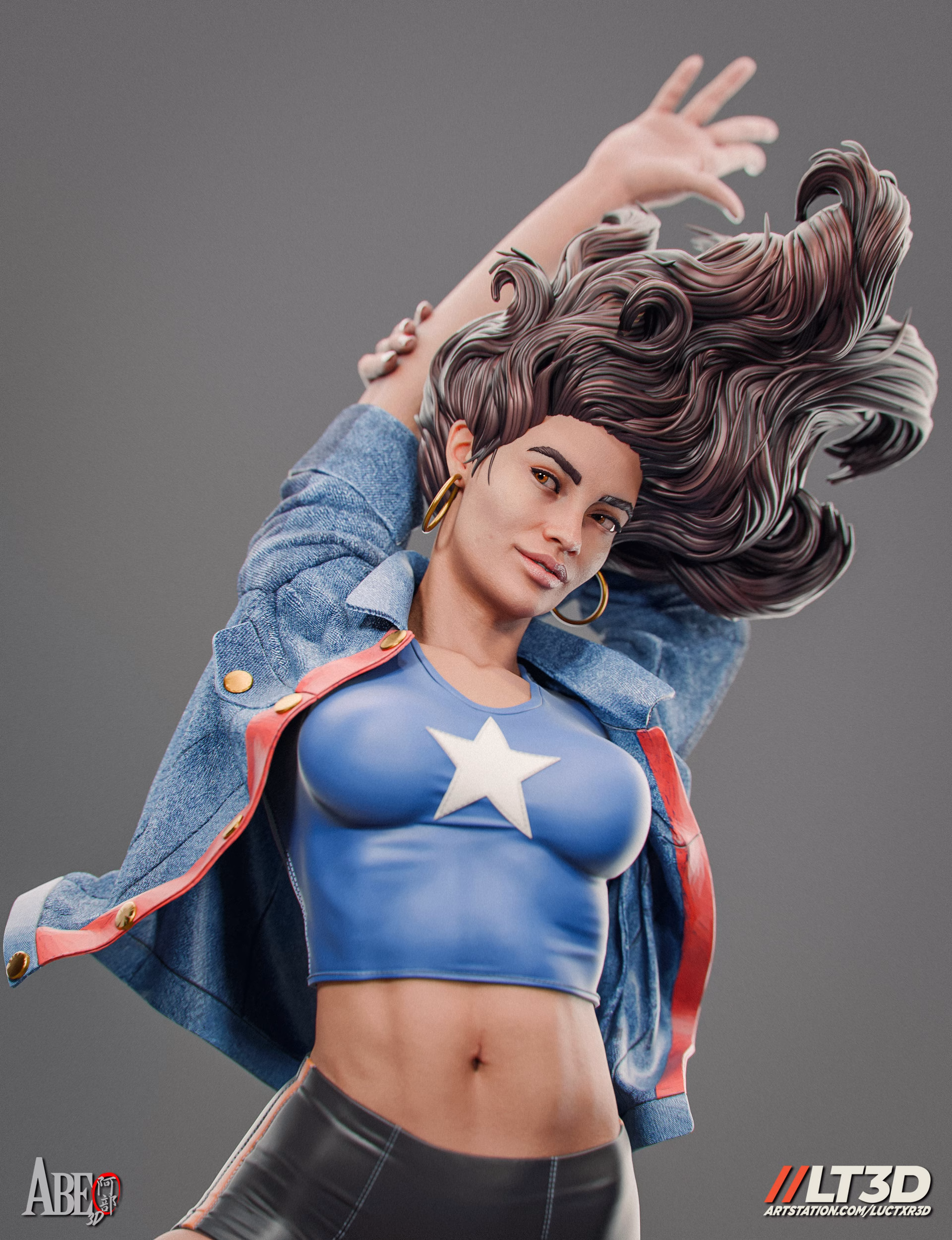 America Chavez (Tested) - Image 10