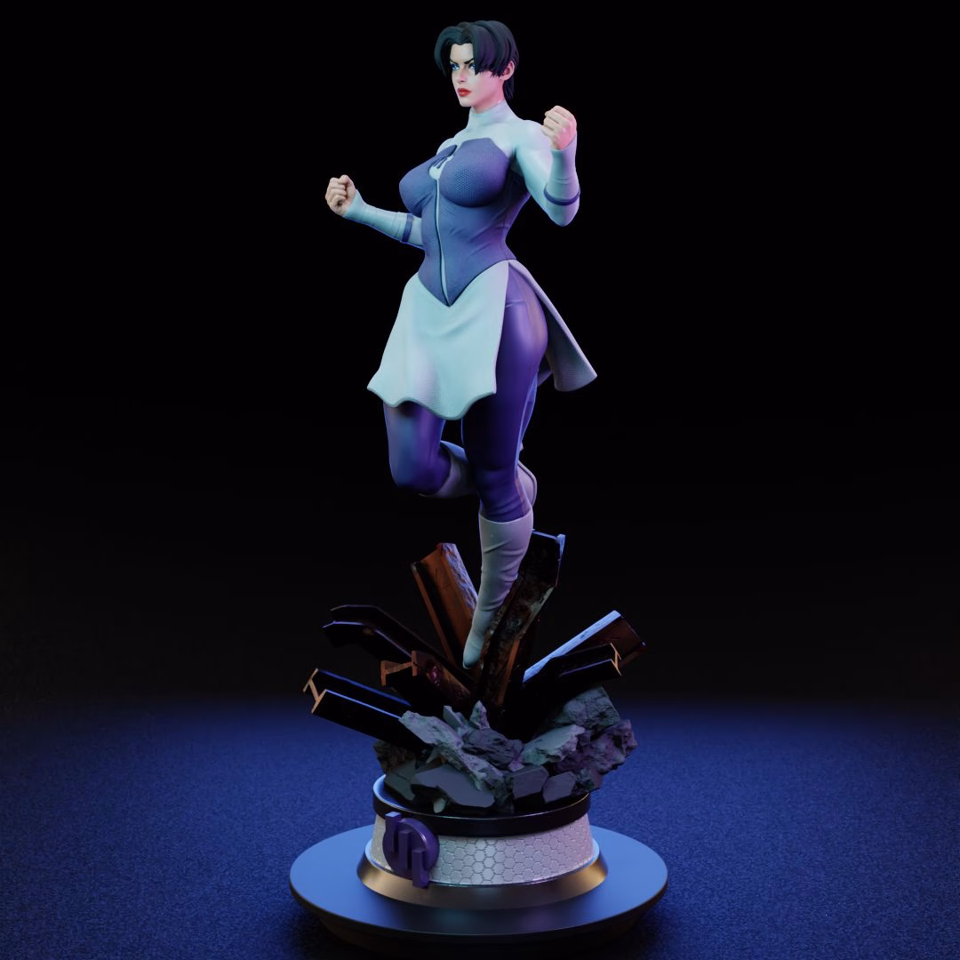 Anissa Invincible - Image 7