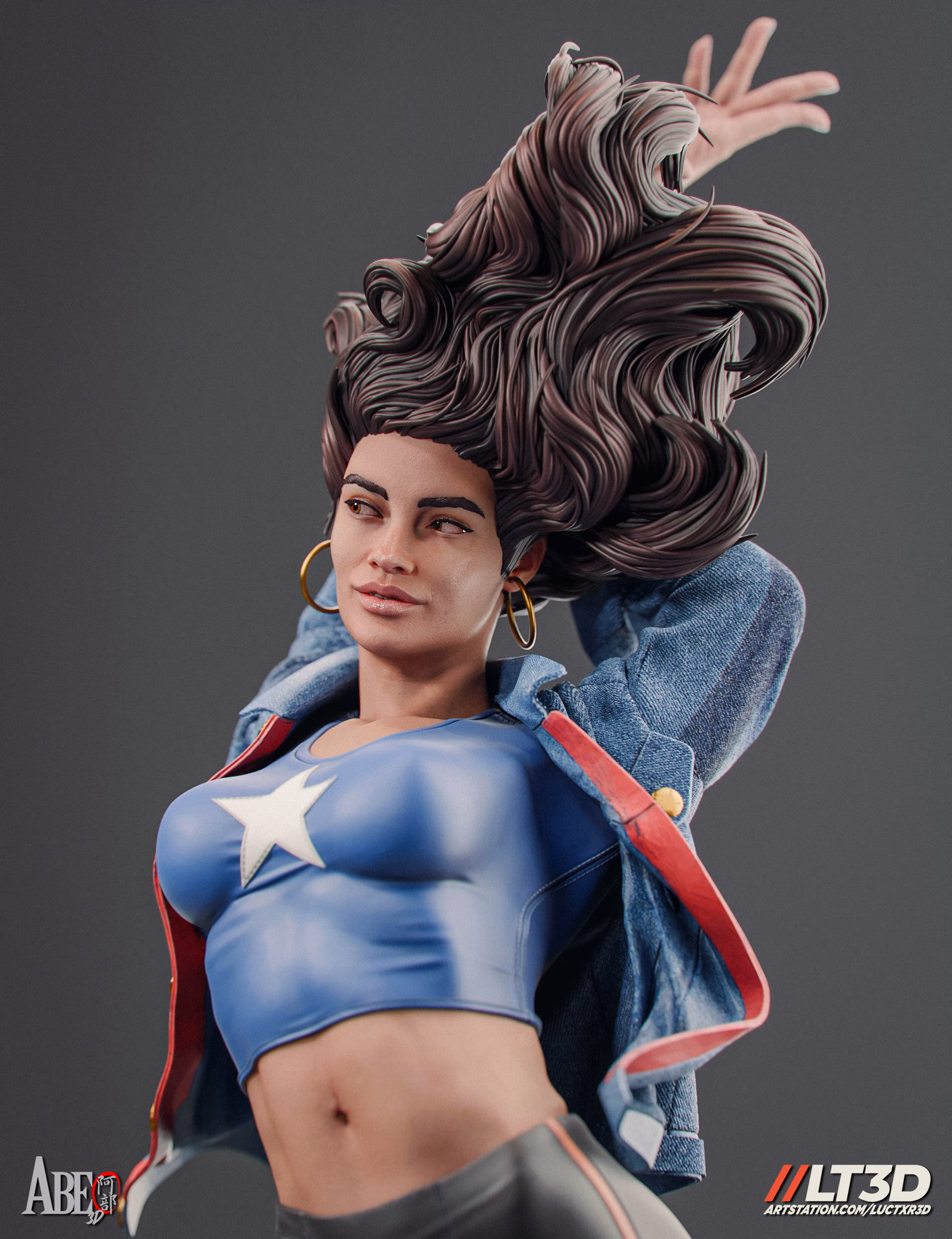 America Chavez (Tested) - Image 11
