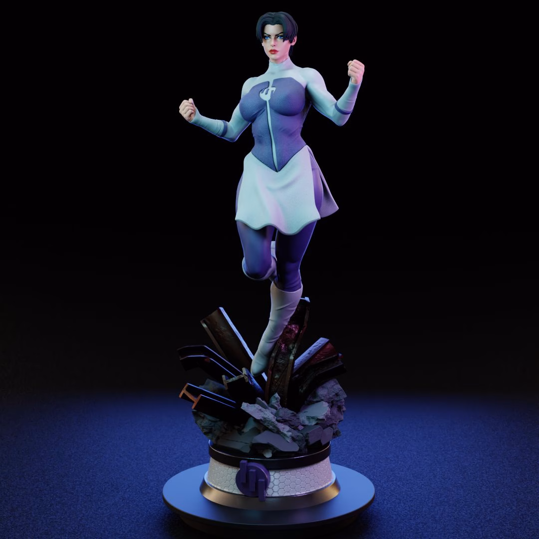 Anissa Invincible - Image 8