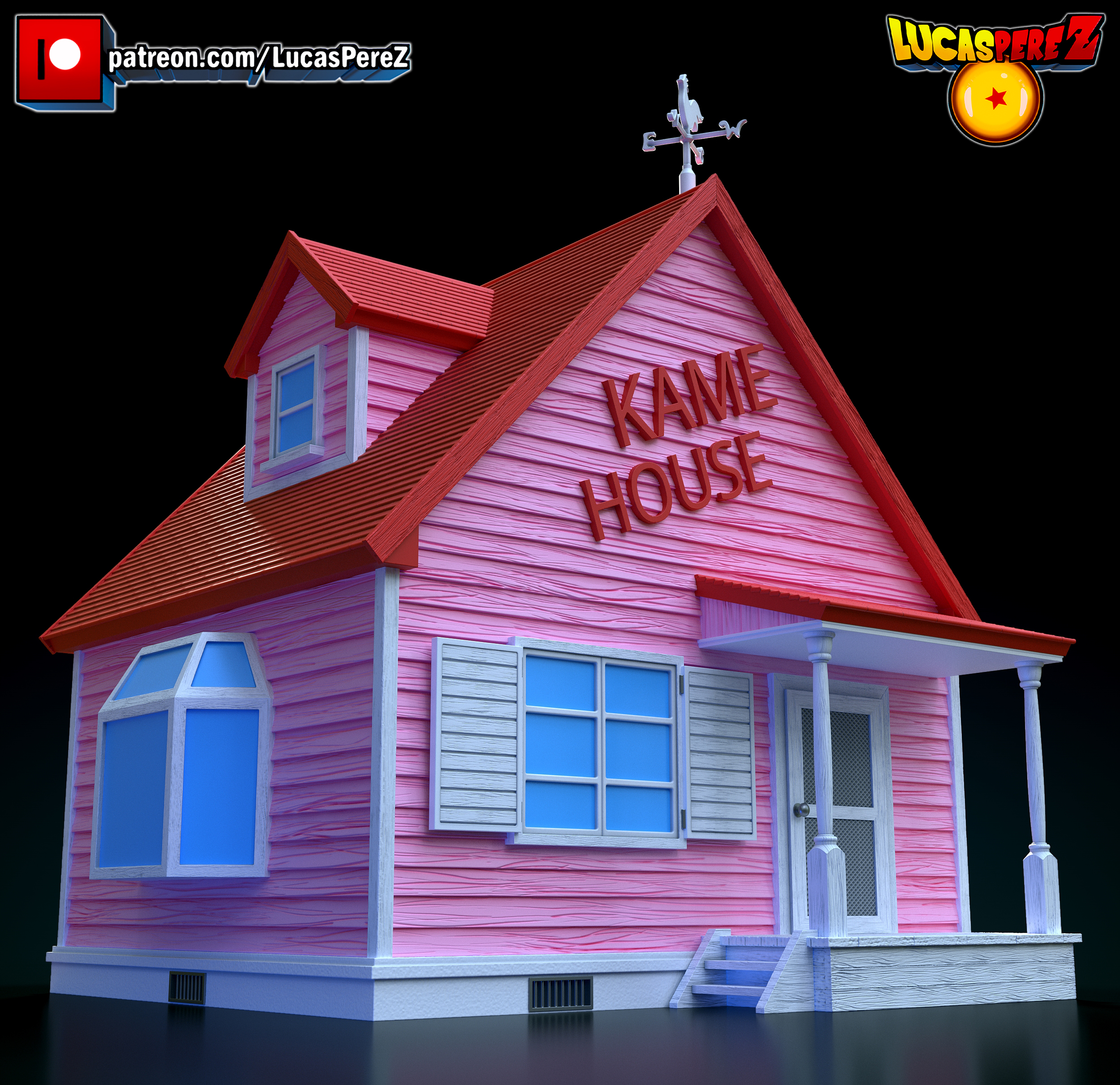 Kame House - Image 7