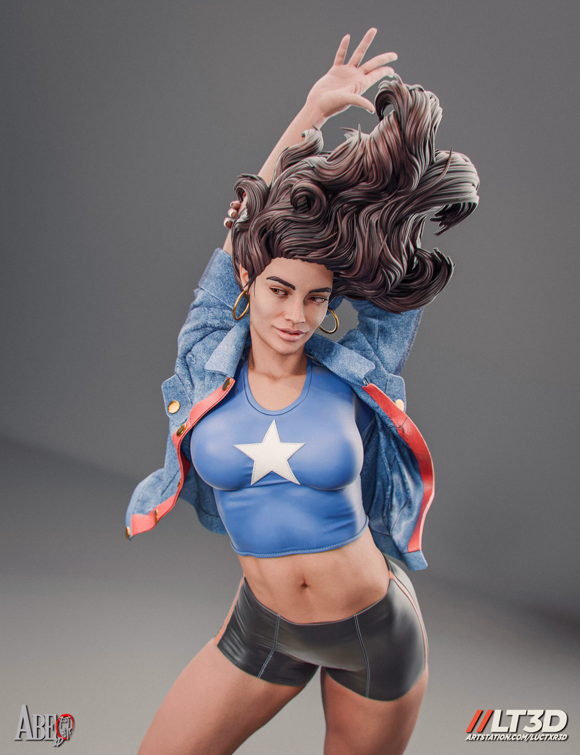America Chavez (Tested) - Image 13