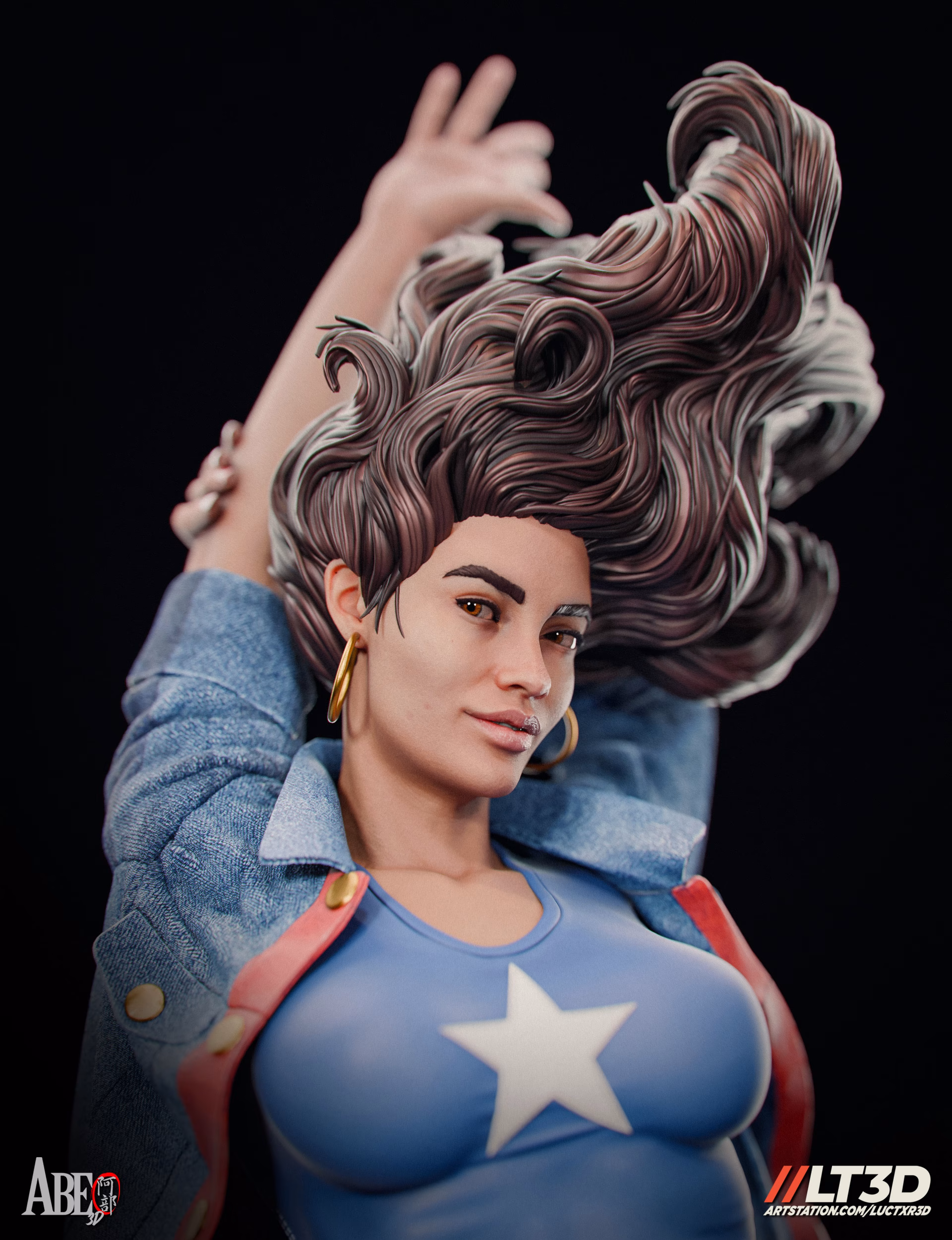 America Chavez (Tested) - Image 14