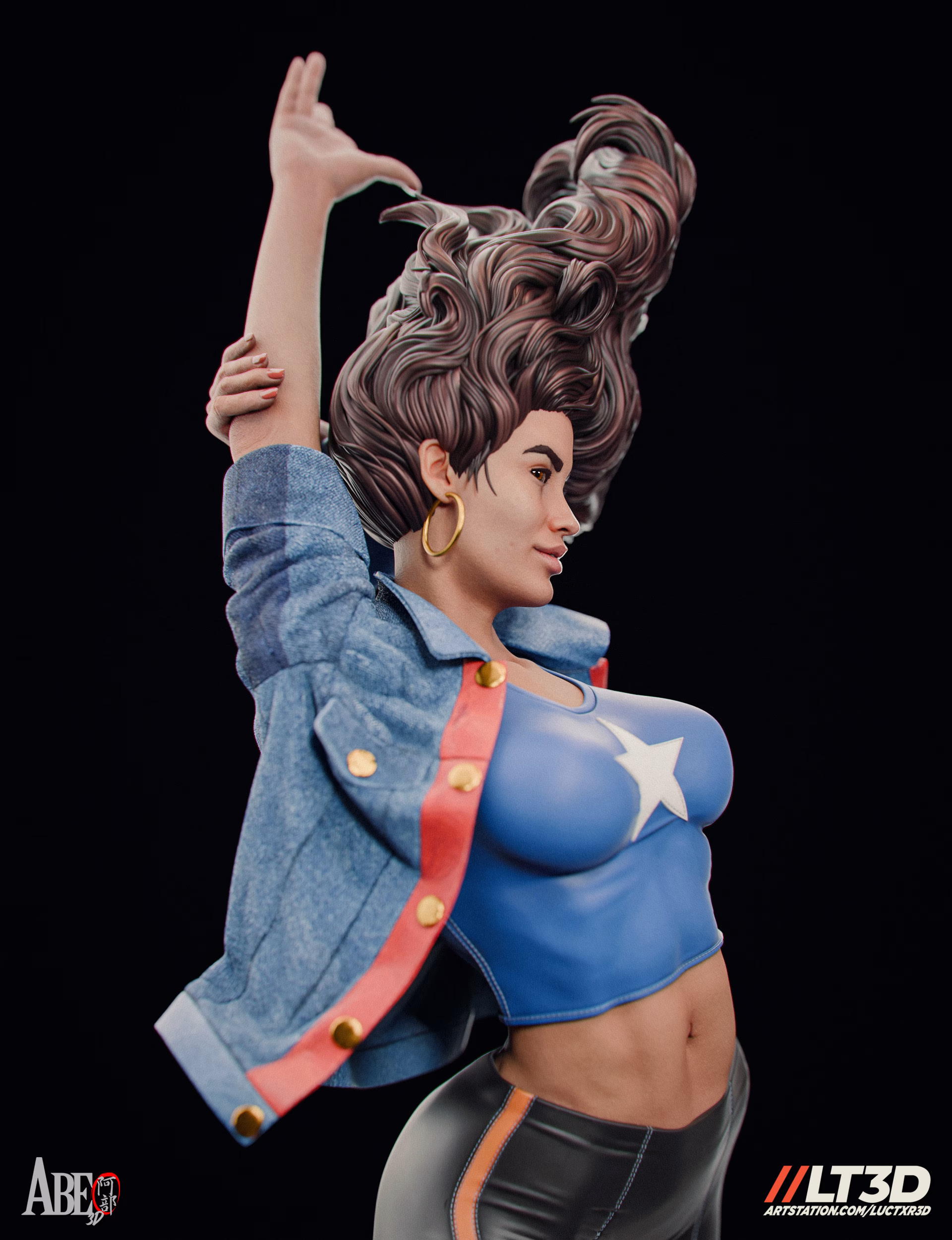America Chavez (Tested) - Image 15