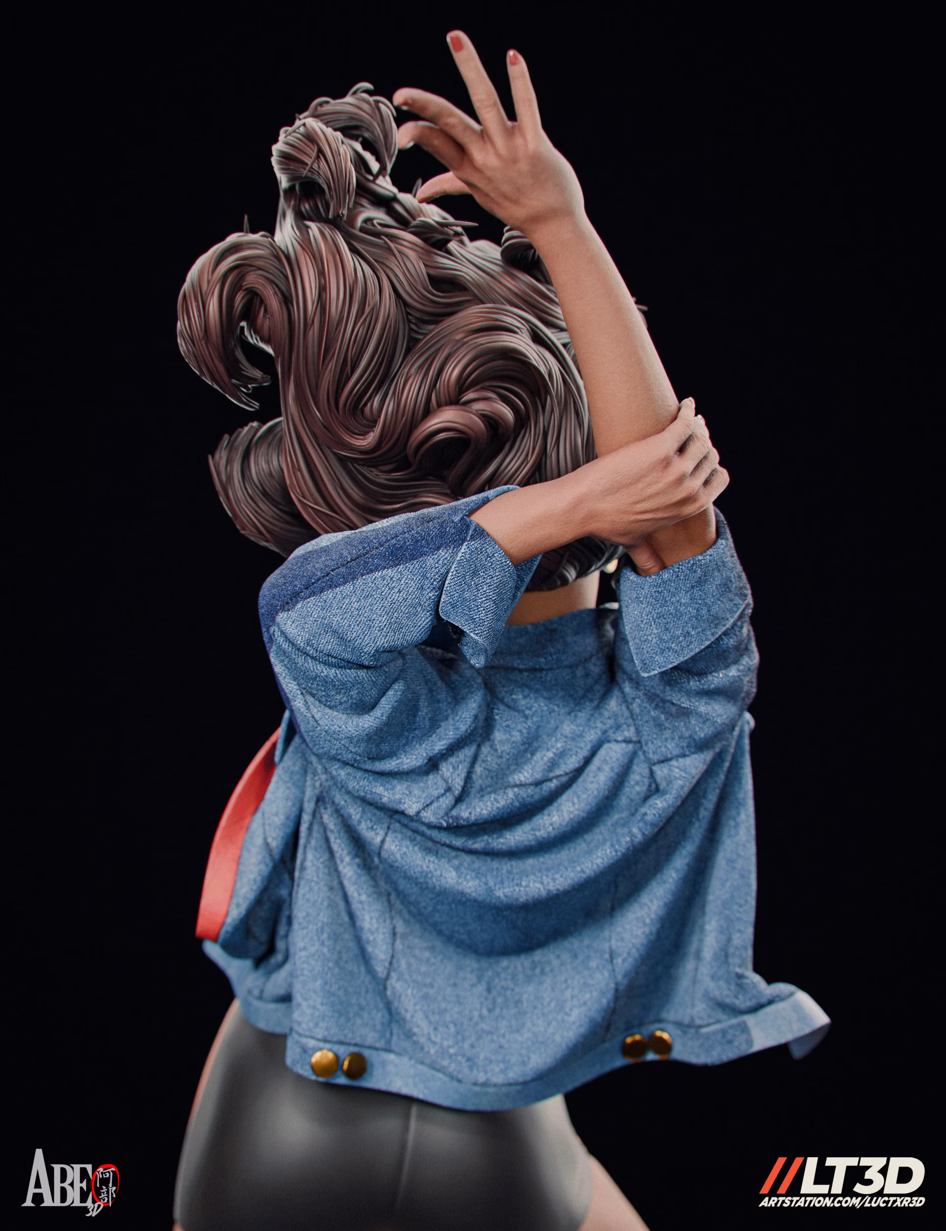 America Chavez (Tested) - Image 16