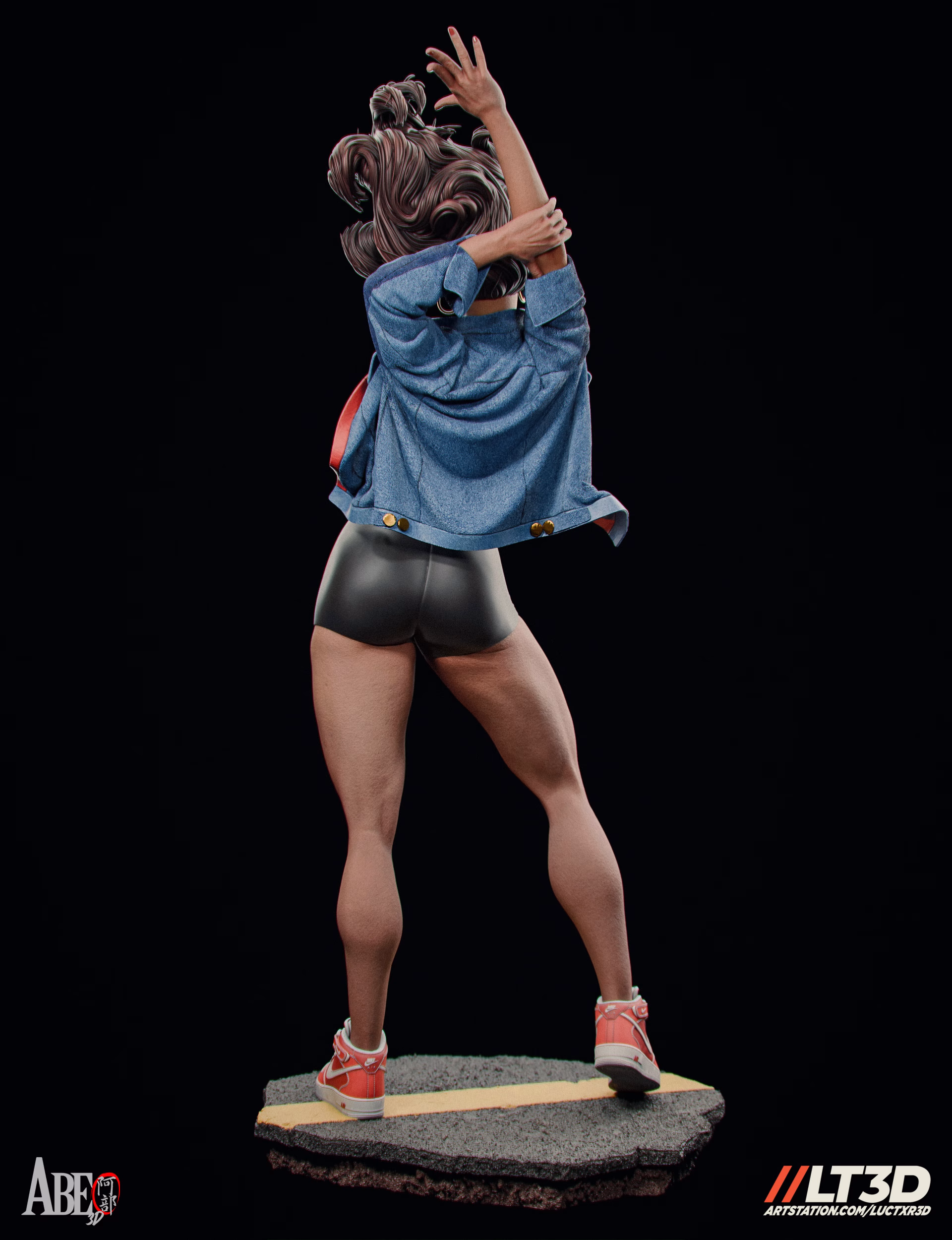 America Chavez (Tested) - Image 17