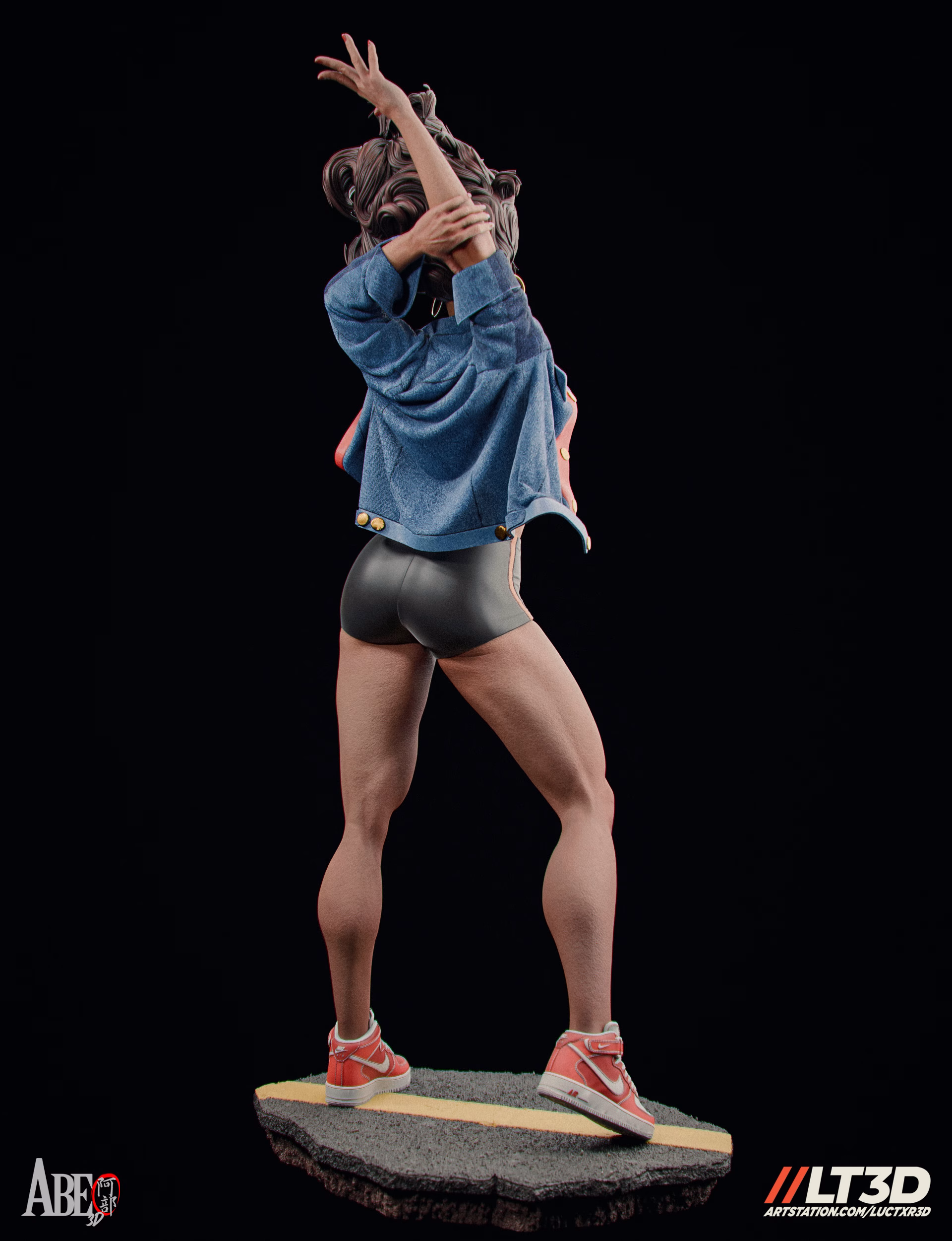 America Chavez (Tested) - Image 18