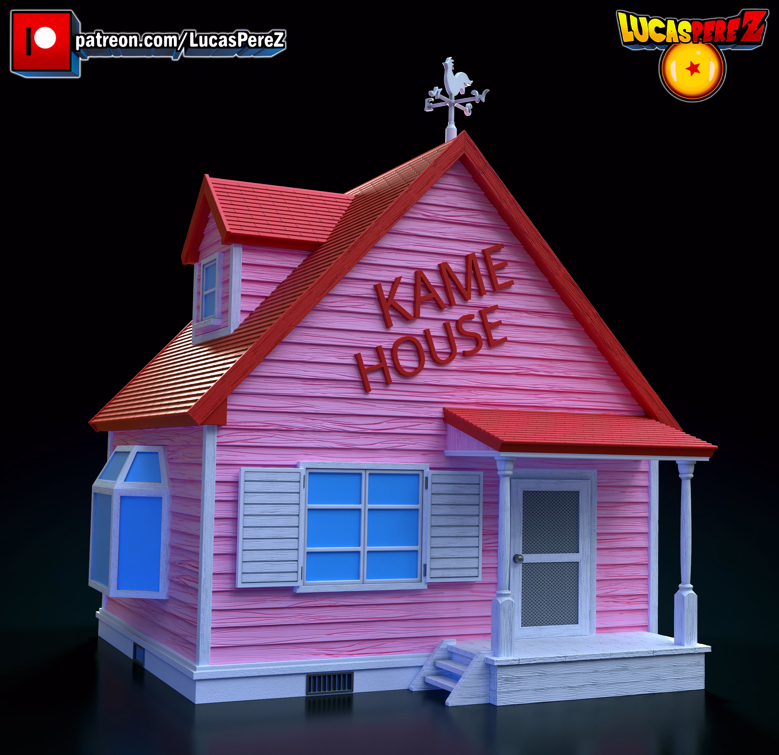 Kame House