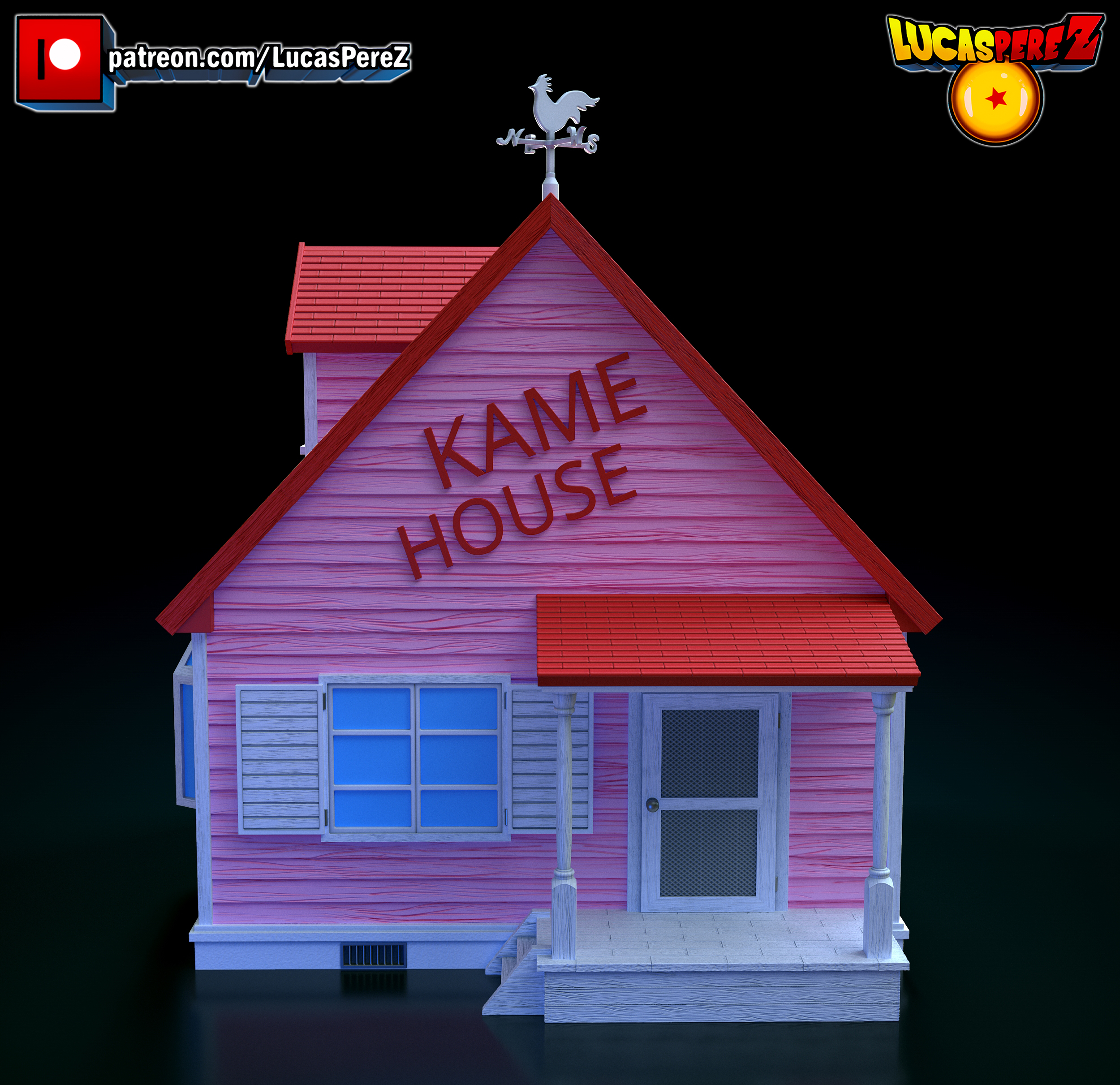 Kame House - Image 8