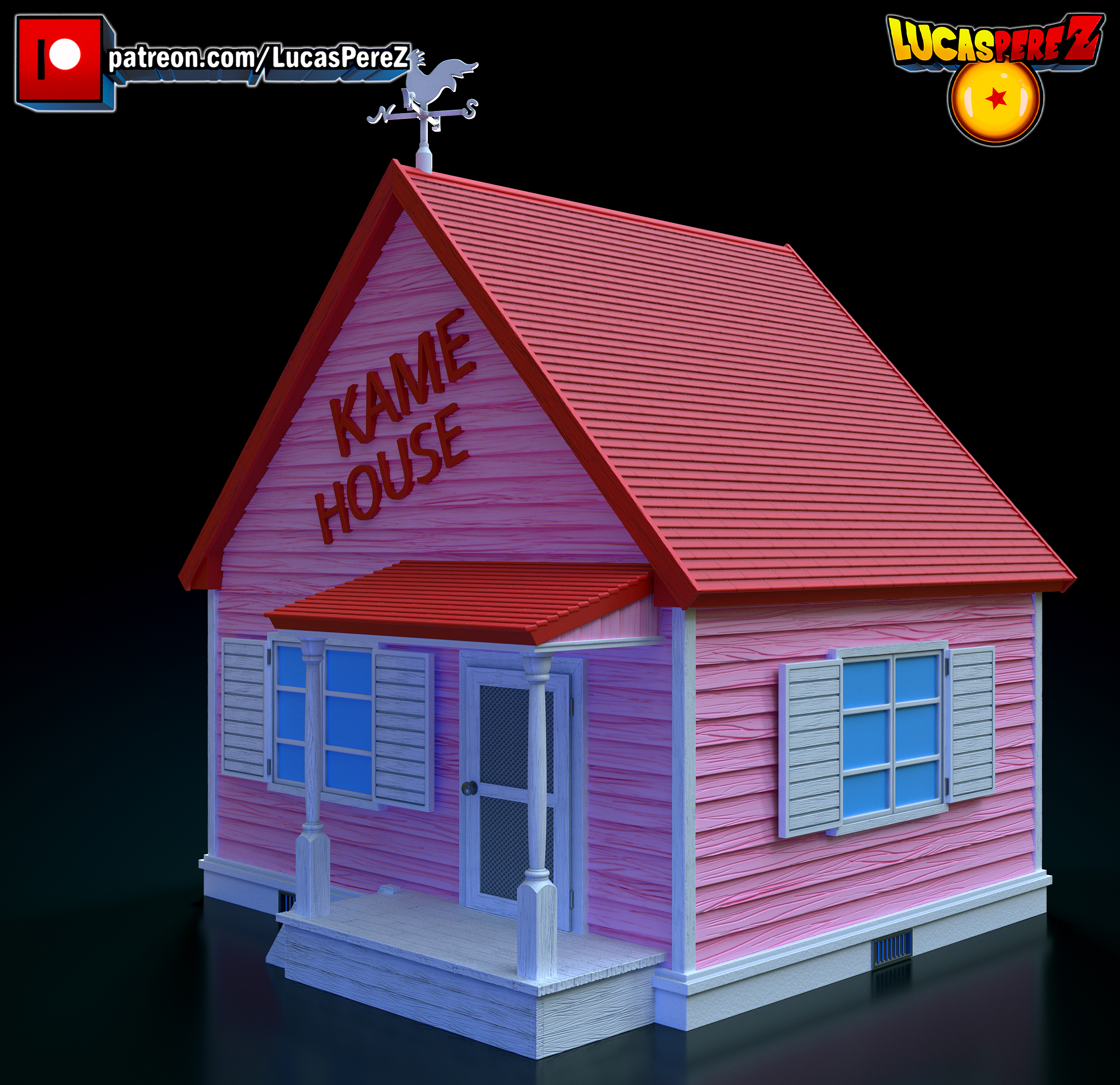 Kame House - Image 9
