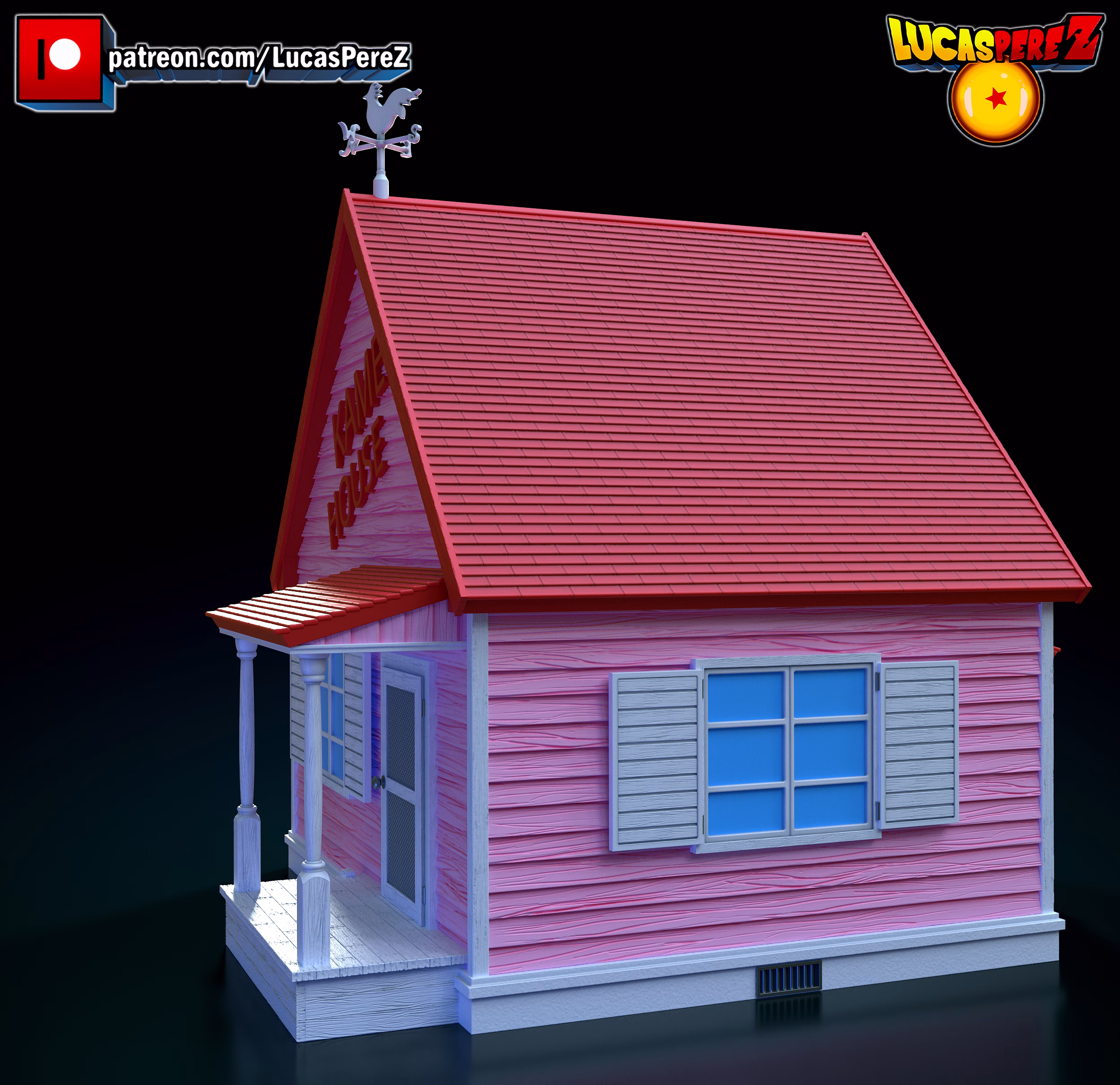 Kame House - Image 4