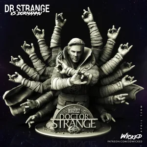 Doctor Strange Bust (VERIFIED)