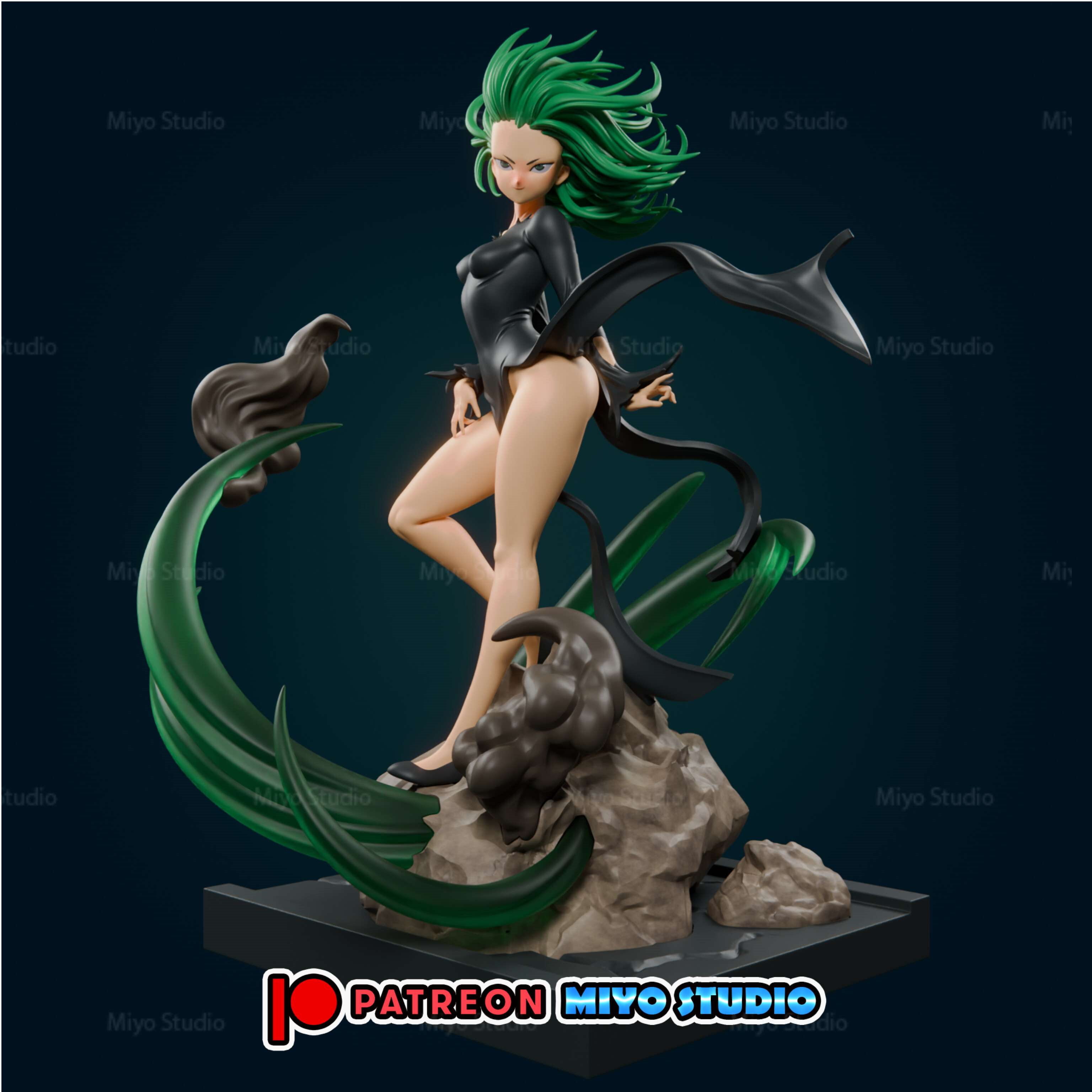 Miyo Studio Tatsumaki