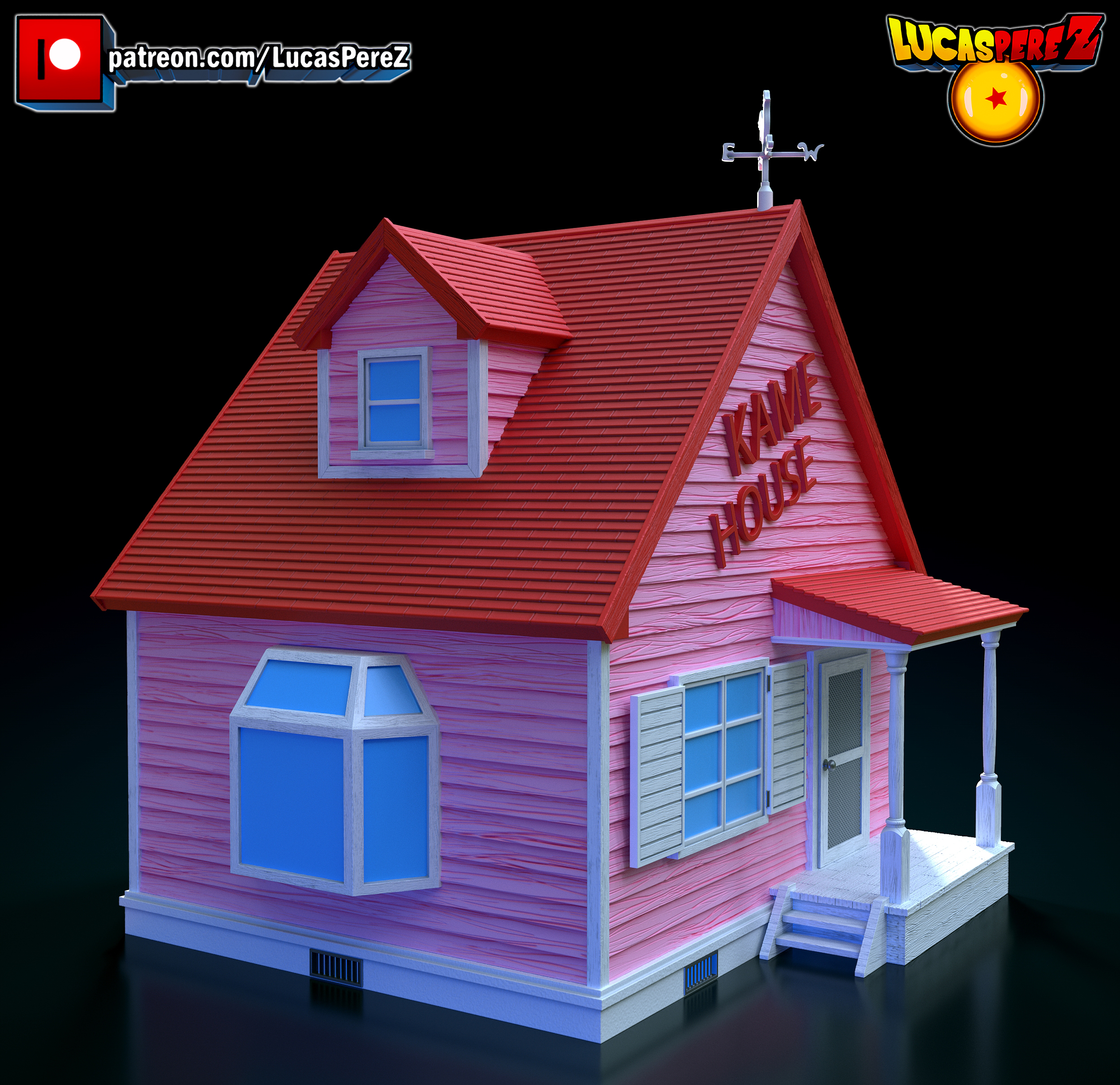 Kame House - Image 12