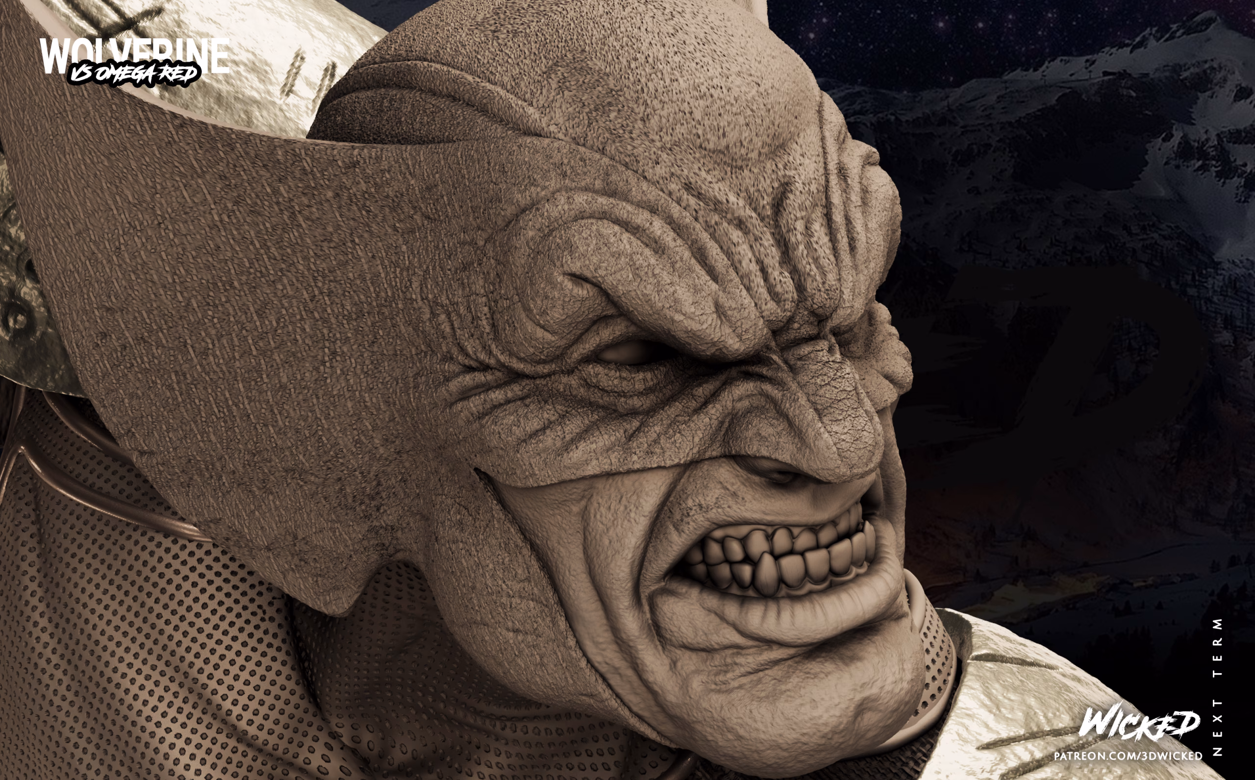 Wolverine Sculpture (VERIFIED) - Image 20
