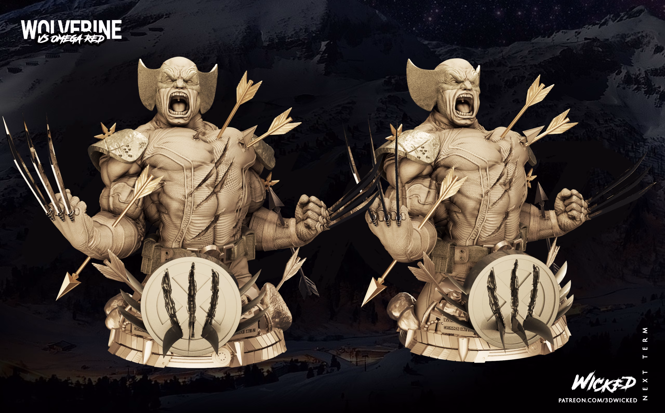 Wolverine Bust (VERIFIED) - Image 14