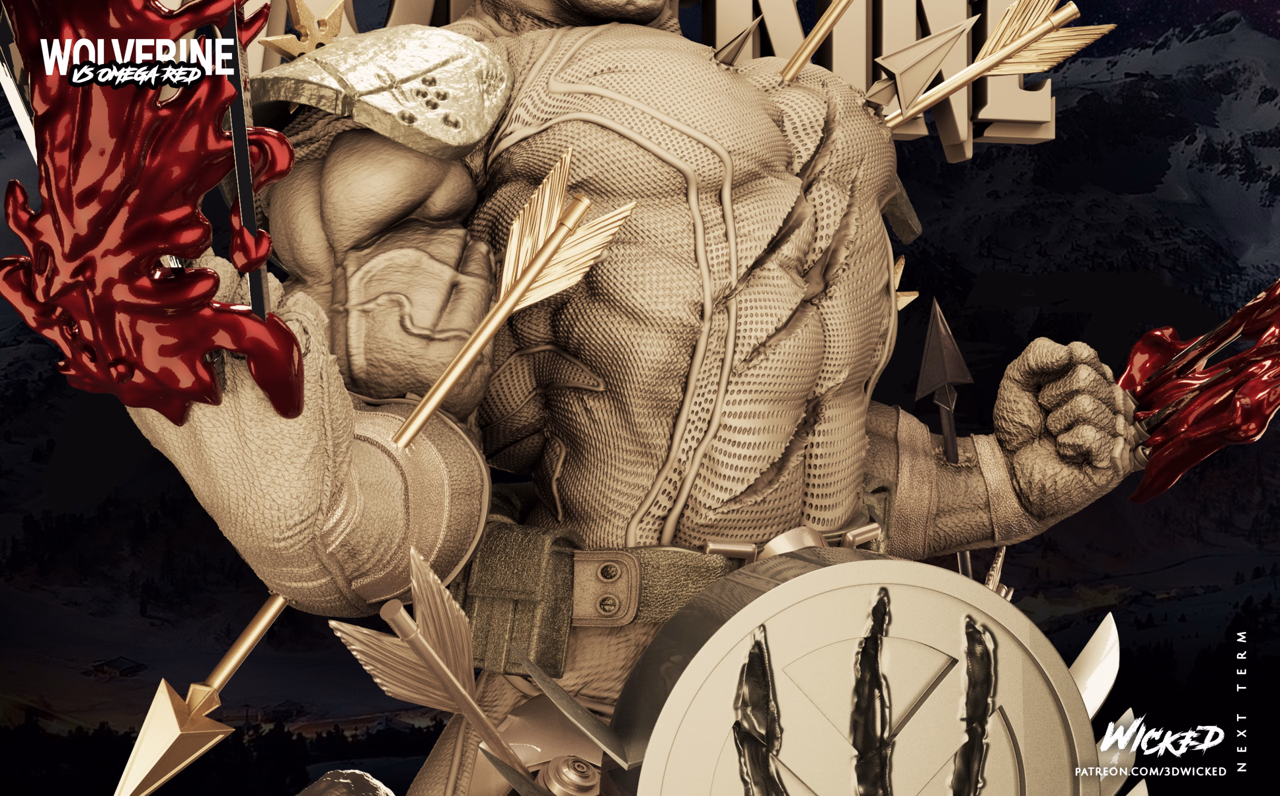 Wolverine Bust (VERIFIED) - Image 9