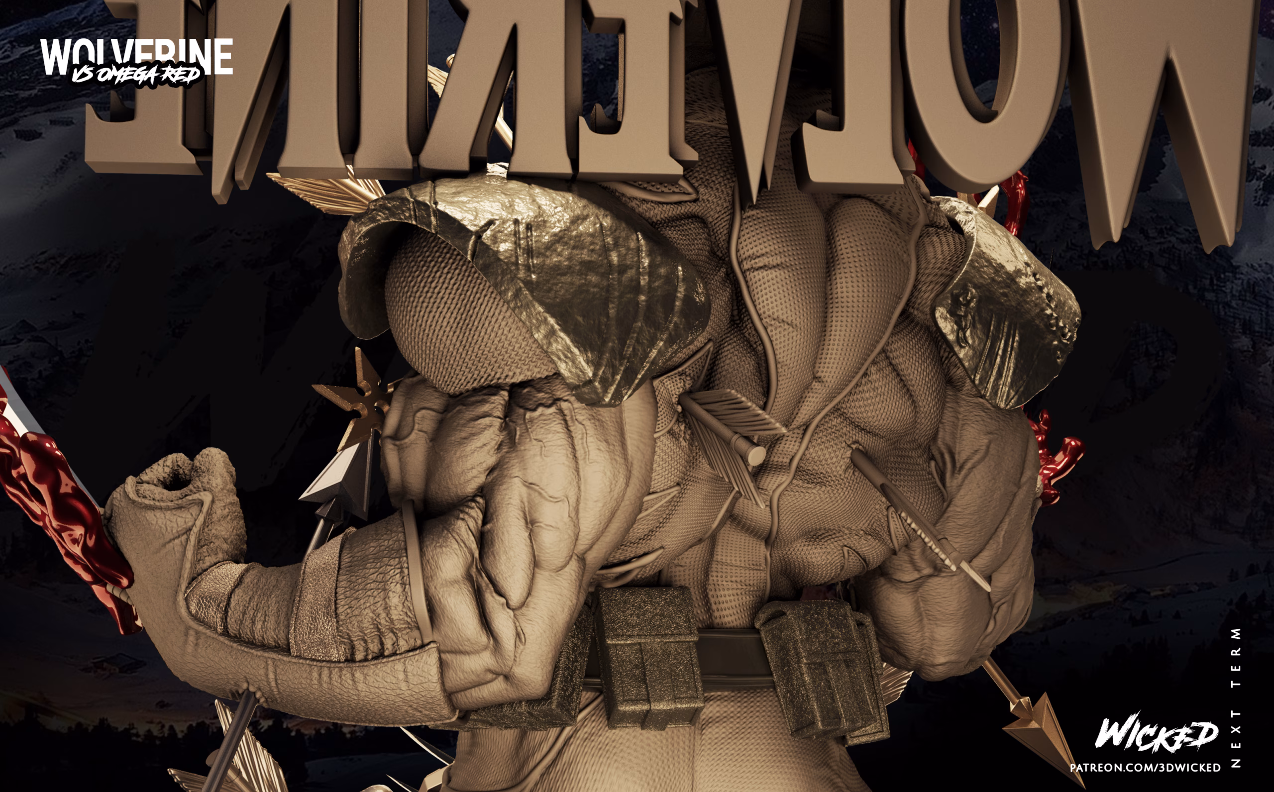 Wolverine Bust (VERIFIED) - Image 11