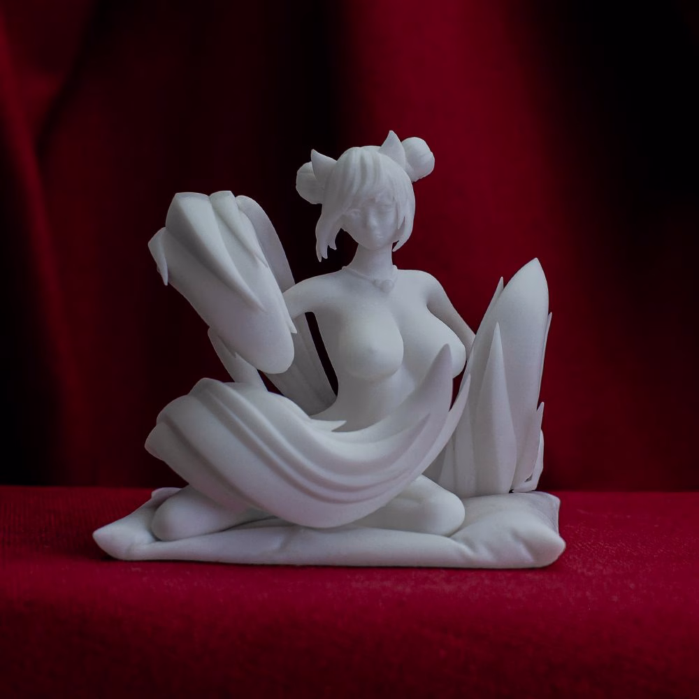Fox -Girl Kitsune 3 pieces - Image 13